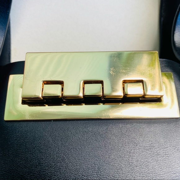 ZAC Zac Posen Black Eartha Iconic Shopper EUC - Picture 6 of 16